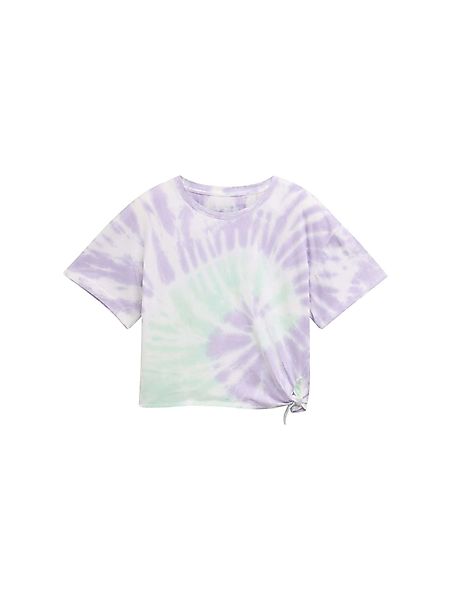 TOM TAILOR T-Shirt Cropped T-Shirt mit günstig online kaufen