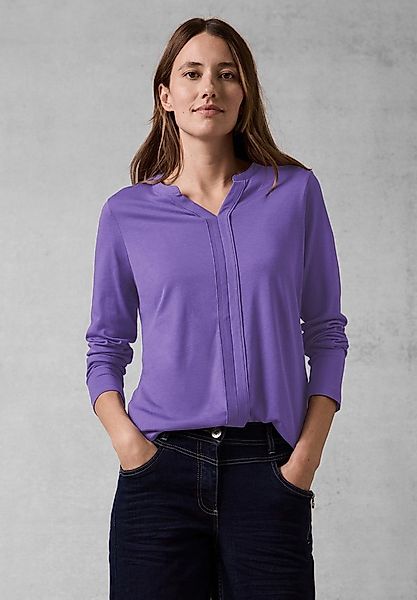 CECIL 3/4-Arm-Shirt im Tunika-Style günstig online kaufen