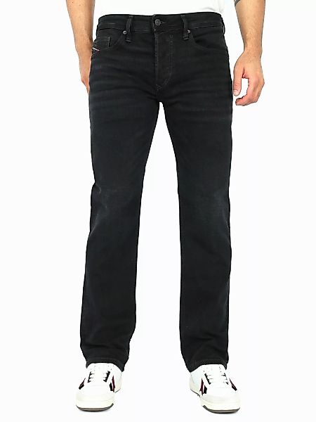 Diesel Straight-Jeans Regular Fit, gerade Beinform günstig online kaufen