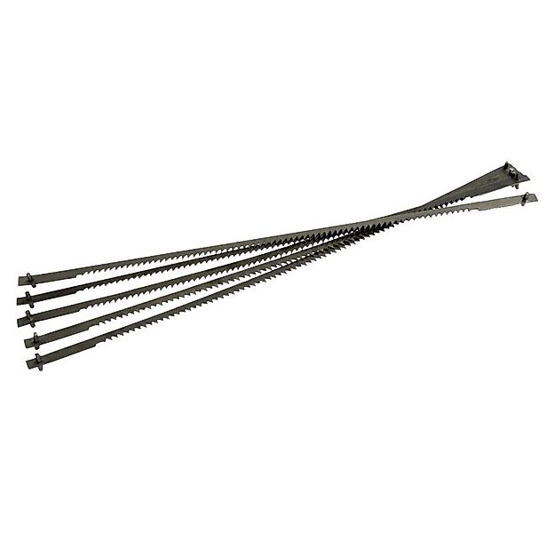 Holzmann Sägeblatt Dekupier Sägeblätter 5er Packung Holzmann Maschinen DKS2 günstig online kaufen