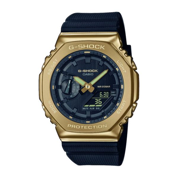 CASIO Digitaluhr Casio G-Shock GM-2100G-1A9ER GM-2100G-1A9ER, günstig online kaufen