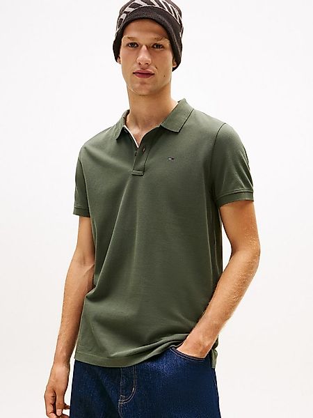 Tommy Jeans Poloshirt TJM SLIM PLACKET POLO EXT günstig online kaufen