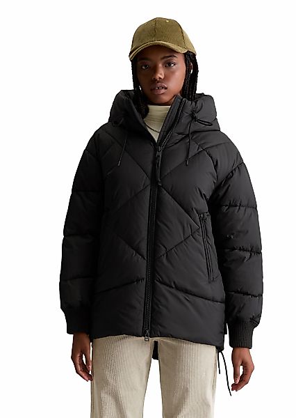 Marc OPolo DENIM Daunenmantel "aus recyceltem Polyester" günstig online kaufen