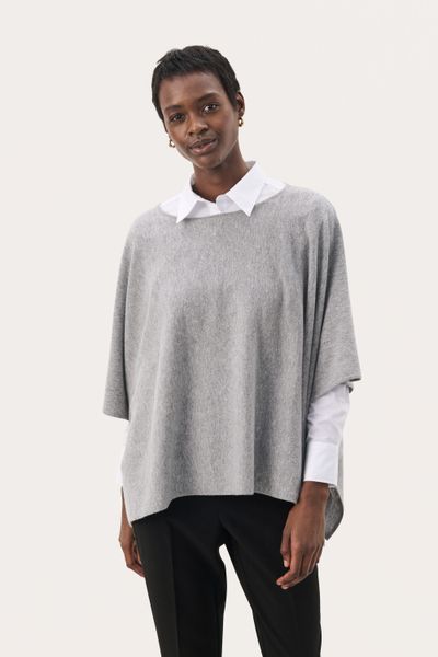 Part Two Strickponcho Poncho TilannaPW günstig online kaufen