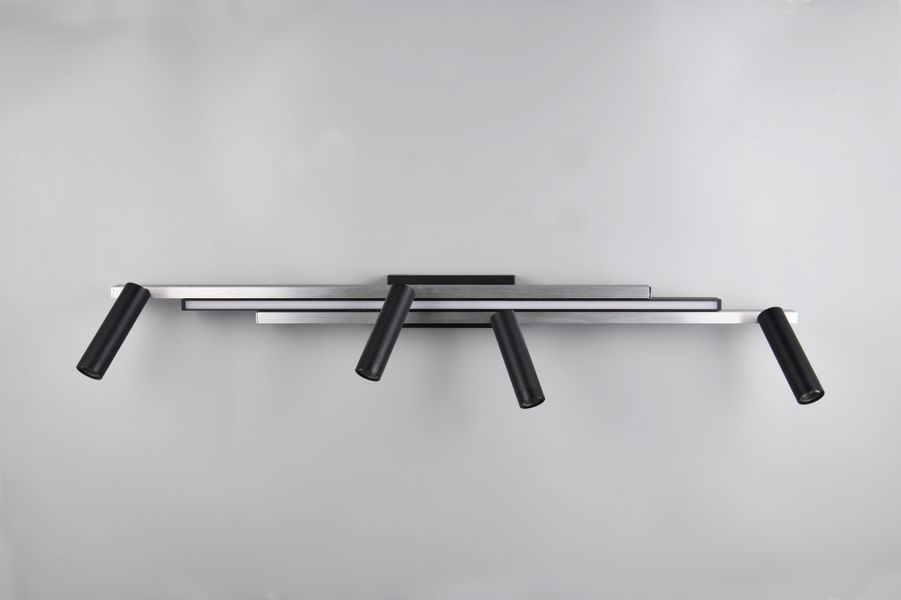 TRIO Leuchten LED Deckenleuchte ZENO ausziehbare günstig online kaufen