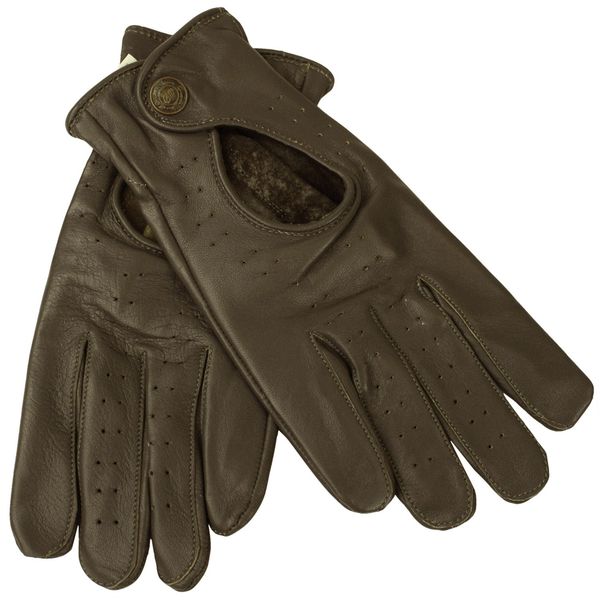 German Wear Lederhandschuhe Driving-GL2 Unisex Driving günstig online kaufen