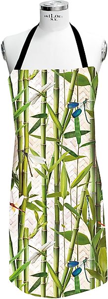 APELT Kochschürze "1702 Summergarden, Sommerdeko, Sommer" 1 Stk. Digitaldru günstig online kaufen