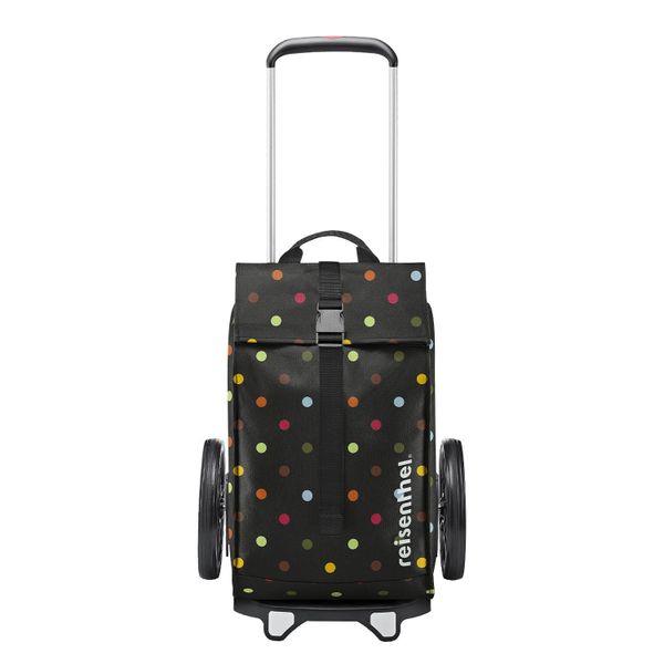 REISENTHEL® Einkaufstrolley citycruiser rolltop, 40 l günstig online kaufen