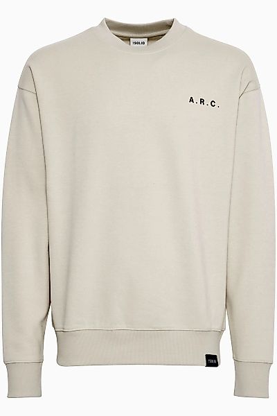 Solid Longpullover "Sweatshirt SDHannes" günstig online kaufen
