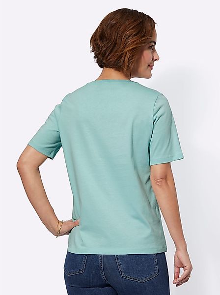 Classic Basics Kurzarmshirt "Shirt", (1 tlg.) günstig online kaufen