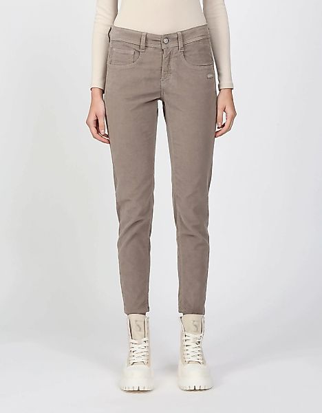 GANG Cordhose "94AMELIE CROPPED", mit doppelter rechter Gesäßtasche günstig online kaufen