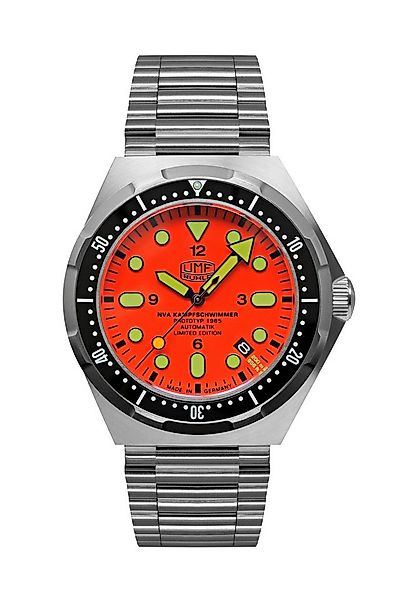 UMF Ruhla Automatikuhr 1942M-5, NVA Kampfschwimmer „Prototyp“ - Design aus günstig online kaufen