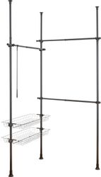 WENKO Teleskopregal Modell Herkules Duo, zum günstig online kaufen