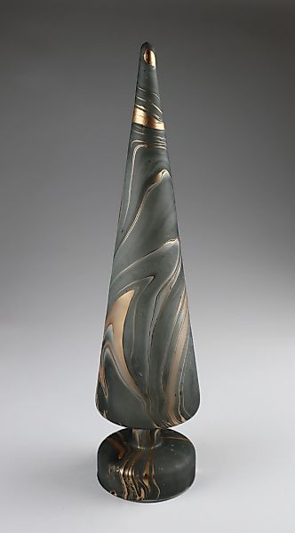 AM Design Dekobaum "Dekofigur aus Glas" ØxH: 8,5x30,5 cm günstig online kaufen