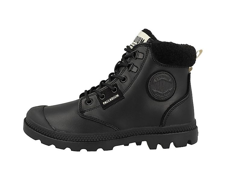 Palladium Pampa Hi Snow Warm Damen Schnürboots Stiefeletten, Stiefel, Winte günstig online kaufen