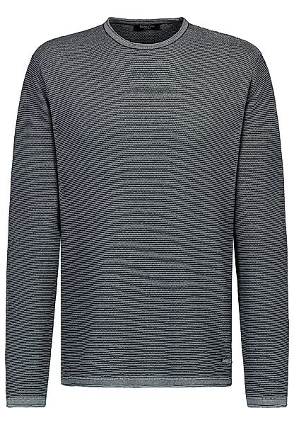 SUBLEVEL Strickpullover Lässiges Strickdesign, Langarm, Komfortabel günstig online kaufen