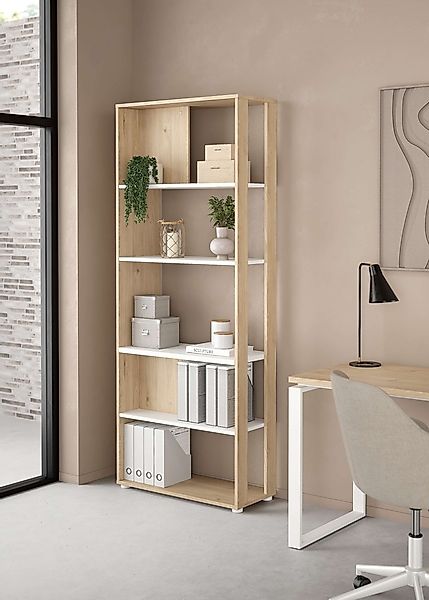 INOSIGN Regal »Sign Ablageregal, Aktenregal, Standregal, Wandregal, Raumtre günstig online kaufen