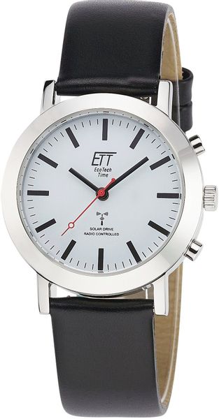 ETT Funkuhr Station Watch ELS-11581-11L, Armbanduhr, günstig online kaufen