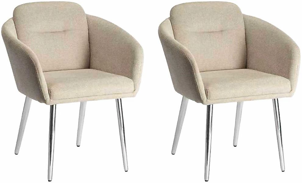 LeGer Home by Lena Gercke Esszimmerstuhl "Fleur, TOPSELLER, OTTOs Choice" ( günstig online kaufen