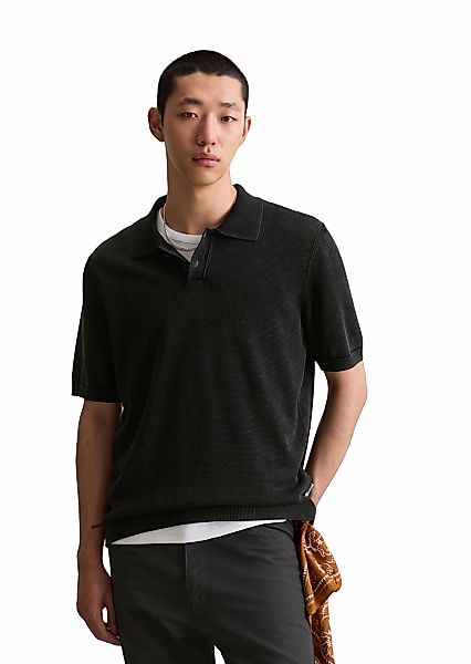 Marc OPolo DENIM Poloshirt "aus reiner Bio-Baumwolle" günstig online kaufen
