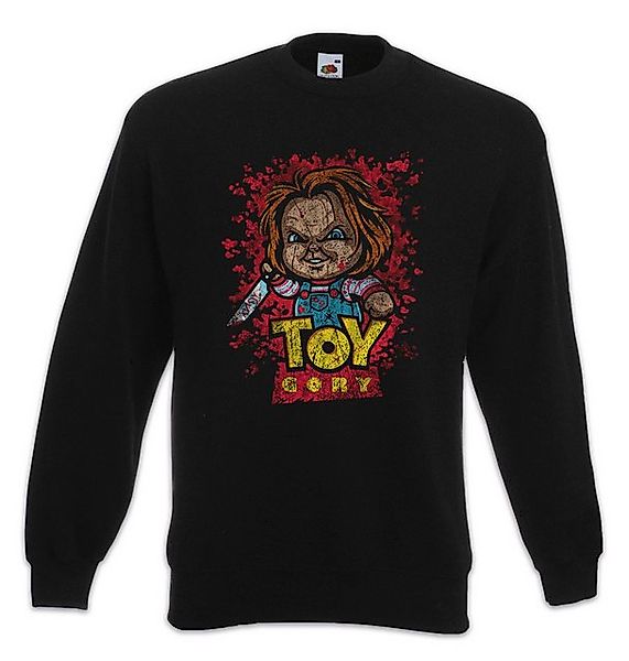 Urban Backwoods Sweatshirt Toy Gory Sweatshirt Bride Seed of Story Fun Cros günstig online kaufen