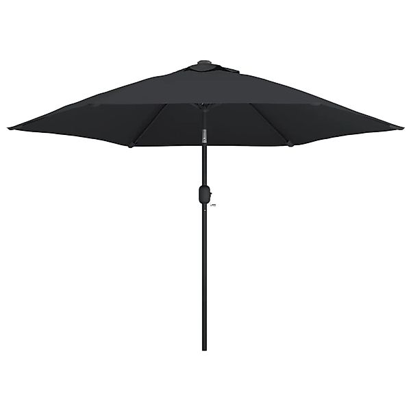 furnicato Sonnenschirm mit Metall-Mast 300 cm günstig online kaufen