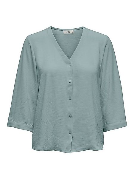 JACQUELINE de YONG Blusenshirt Leichtes Crepe Blusen Basic Oberteil JDYLION günstig online kaufen