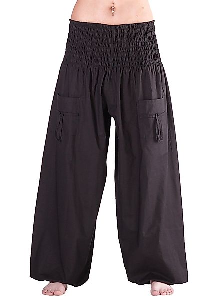 Leucht-Welten Pumphose Freizeithose mit Taschen für günstig online kaufen