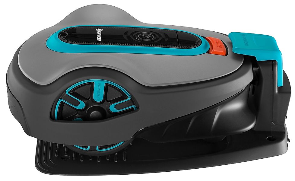 GARDENA Rasenmähroboter Gardena Mähroboter smart Sileno günstig online kaufen