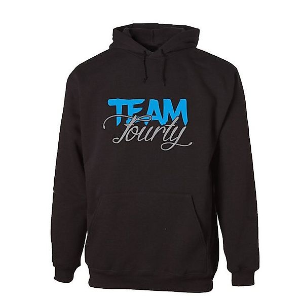 G-graphics Hoodie Team Fourty Unisex mit trendigem Frontprint zum 40ten Geb günstig online kaufen