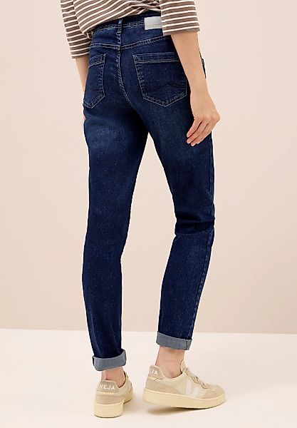 Cecil Slim-fit-Jeans, High Waist günstig online kaufen