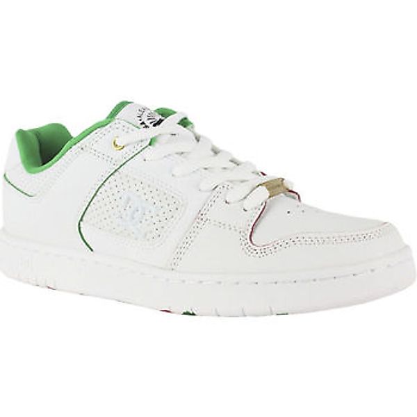DC Shoes  Sneaker Manteca alexis ADYS100686 WHITE/RED (WRD) günstig online kaufen
