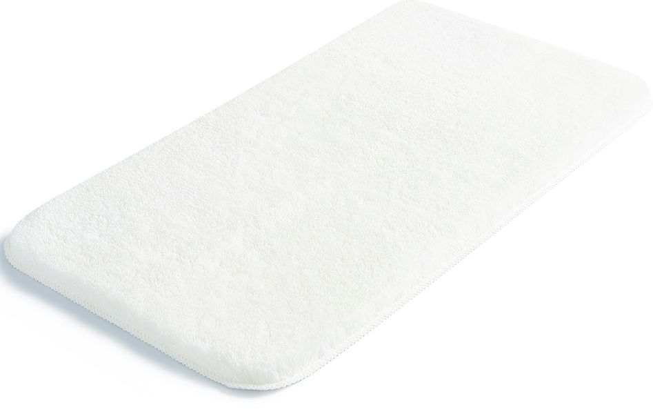 my home Badematte Merida, Badvorleger, Badezimmer günstig online kaufen