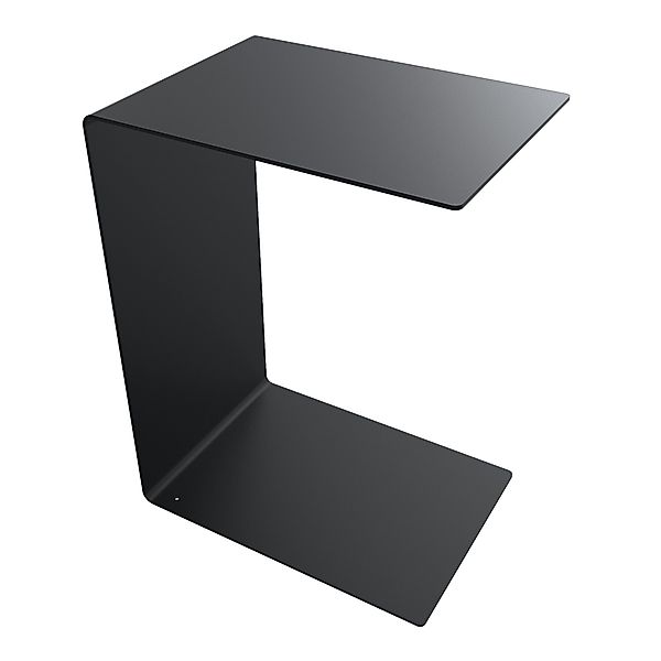 teileplus24 Beistelltisch Pico500 Metall Beistelltisch Couchtisch günstig online kaufen