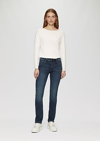 s.Oliver 5-Pocket-Jeans Jeans Betsy / Slim günstig online kaufen