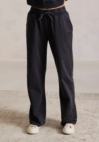 Buffalo Sweathose Loungehose im Used-Look, Loungewear günstig online kaufen