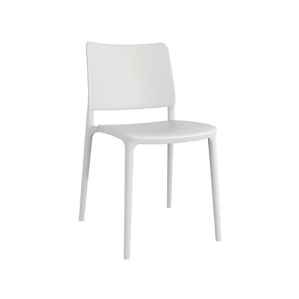 Papatya Stuhl Joy-S  Weiß 01 günstig online kaufen