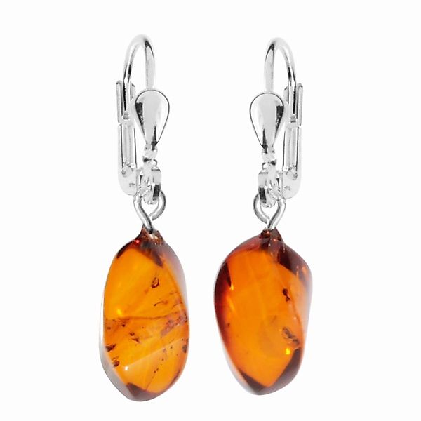 OSTSEE-SCHMUCK Paar Ohrhänger - Klassisch 15x6 günstig online kaufen
