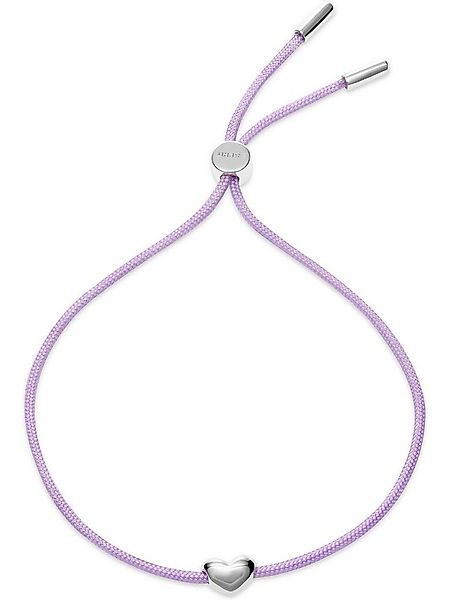 Esprit Silberarmband ESPRIT Damen-Armband 925er Silber, Perlon/Nylon, Moder günstig online kaufen