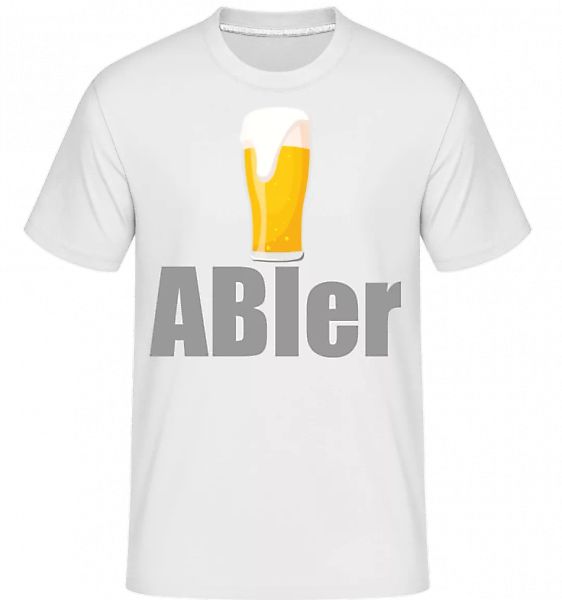 ABIer · Shirtinator Männer T-Shirt günstig online kaufen