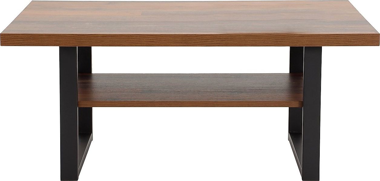 HELA Couchtisch ANTON, mit Ablagefläche günstig online kaufen