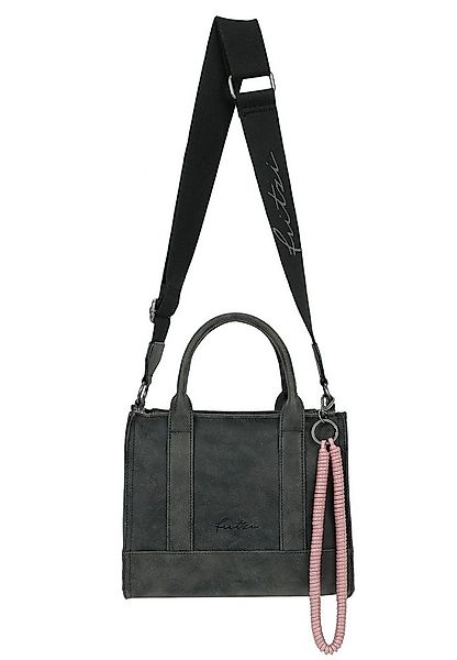 Fritzi aus Preußen Henkeltasche Fritzi SquareN, mit abnehmbarem Schlüsselba günstig online kaufen