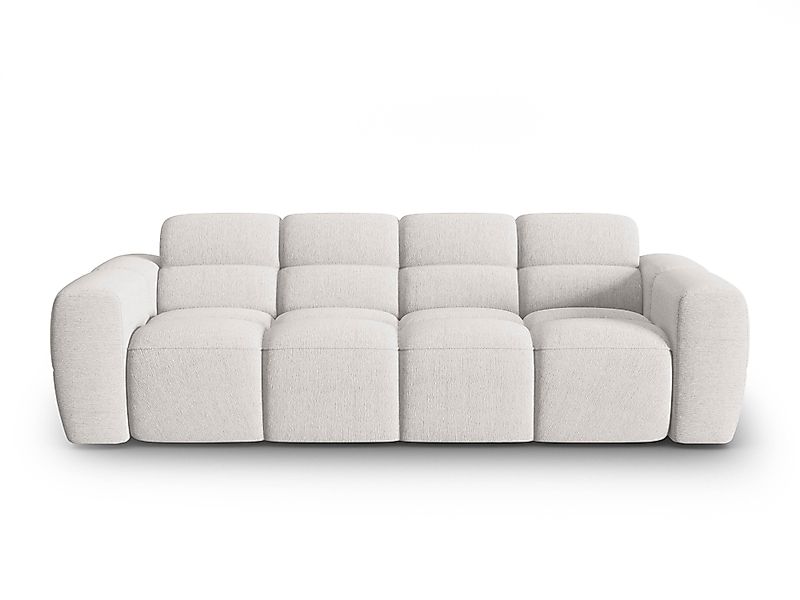 Micadoni Sofa Lisa, 4-Sitzer günstig online kaufen