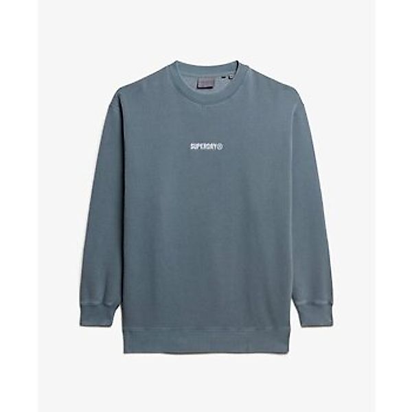 Superdry  Sweatshirt Sweatshirt oversize à motif et micro logo femme günstig online kaufen