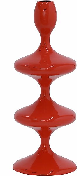 MIRRORS AND MORE Kerzenhalter "LAUREEN" Außergewöhnliche, moderne Form günstig online kaufen