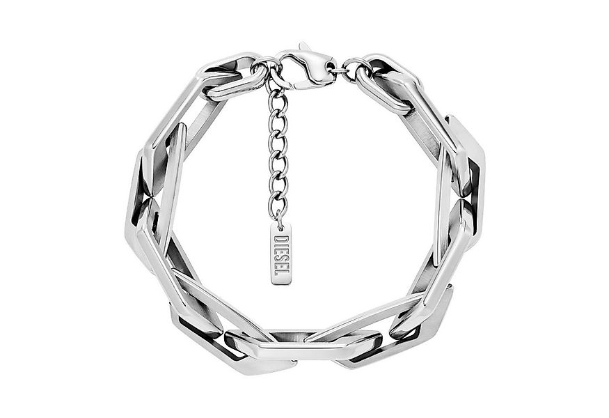 Diesel Armband Schmuck Geschenk Edelstahl günstig online kaufen