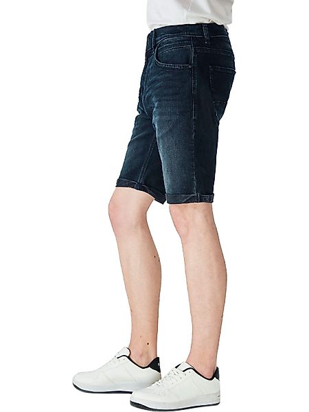 LTB Herren Jeans Bermuda Lance Slim Fit Blau - Morado Wash günstig online kaufen
