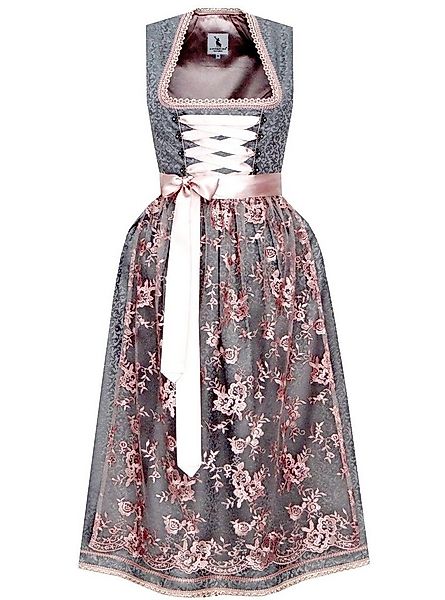 Alpenmärchen Dirndl Langes Dirndl Verona - ALM750 günstig online kaufen