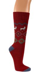 FussFreunde Norwegersocken 2 Paar Hygge-Socken mit günstig online kaufen