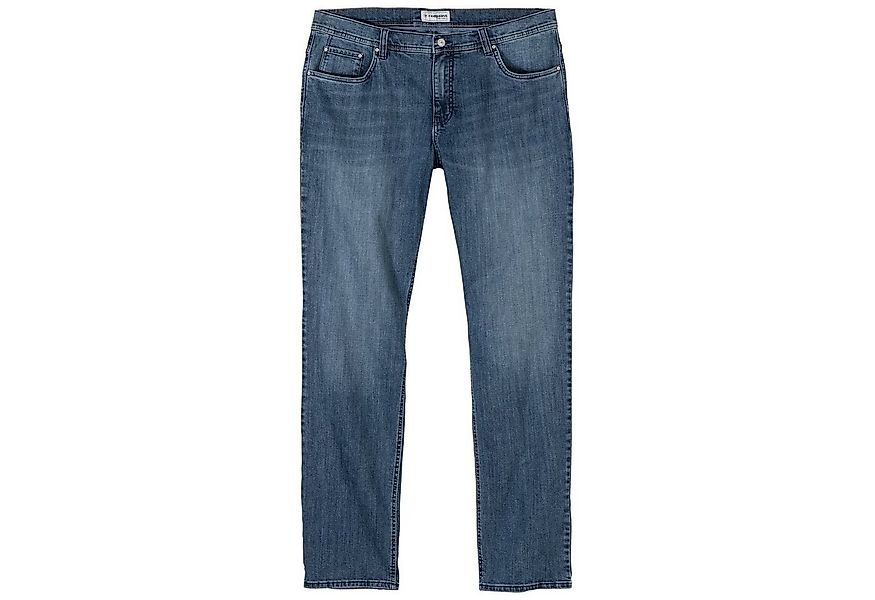 Redpoint Stretch-Jeans Redpoint XXL Stretch-Jeans Langley medium stoneblue günstig online kaufen